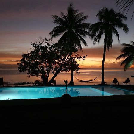 Fare Tokoau Moorea Extérieur photo