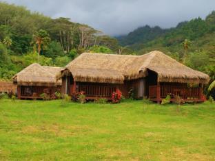 Fare Tokoau Moorea Extérieur photo