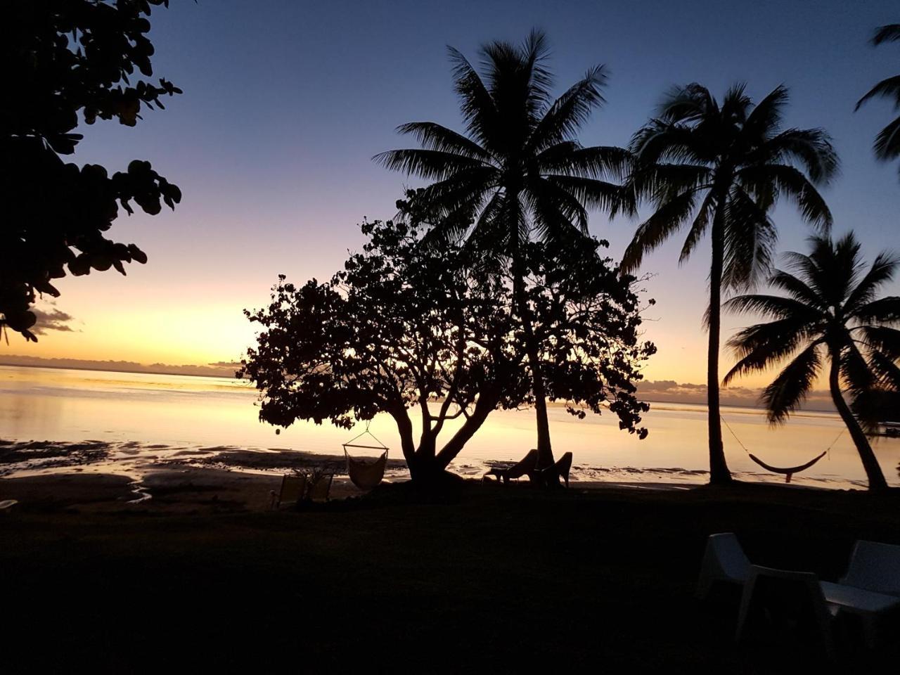 Fare Tokoau Moorea Extérieur photo